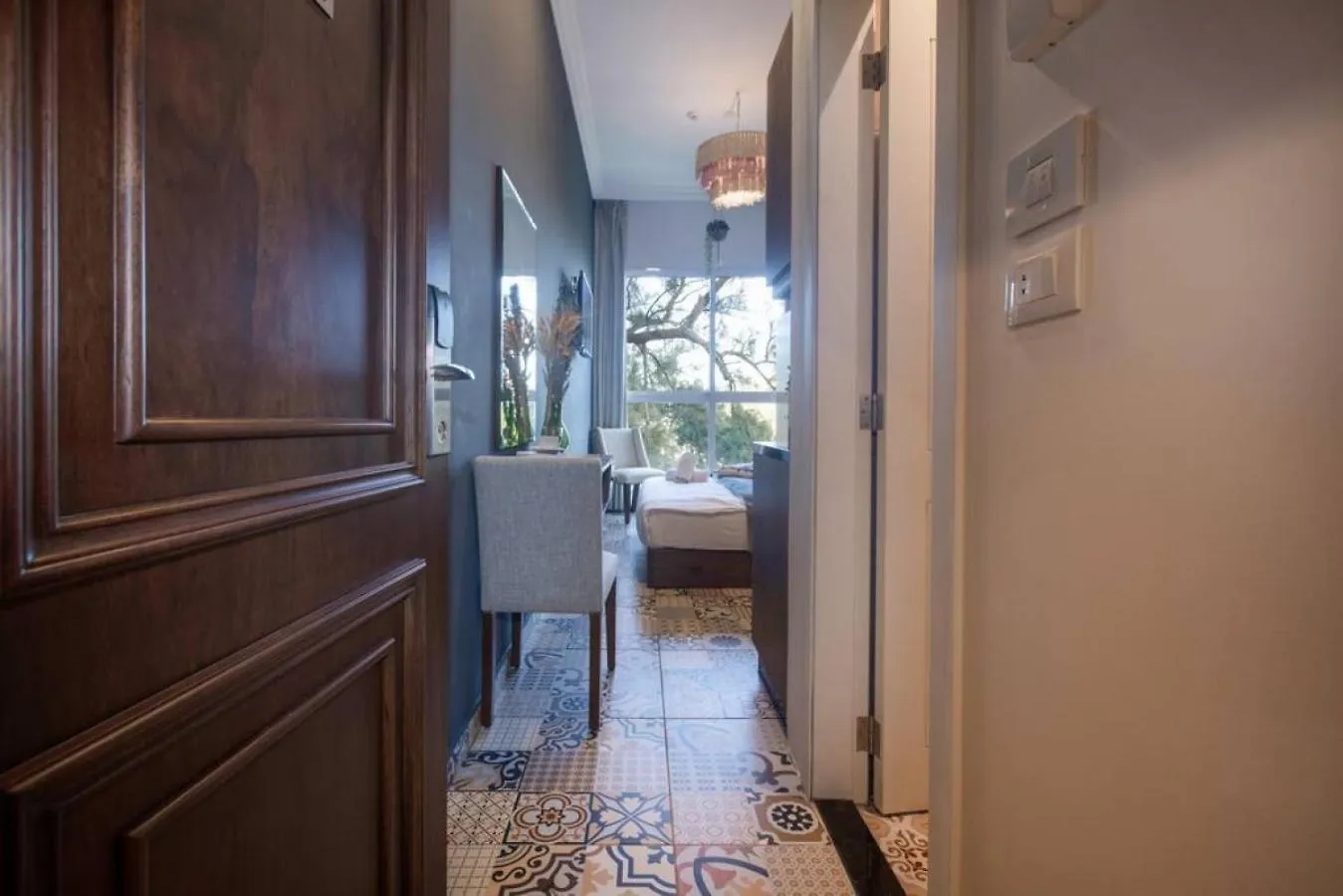 Teta Latifa 414 Studio In Mar Mikhael Apartment Beirut