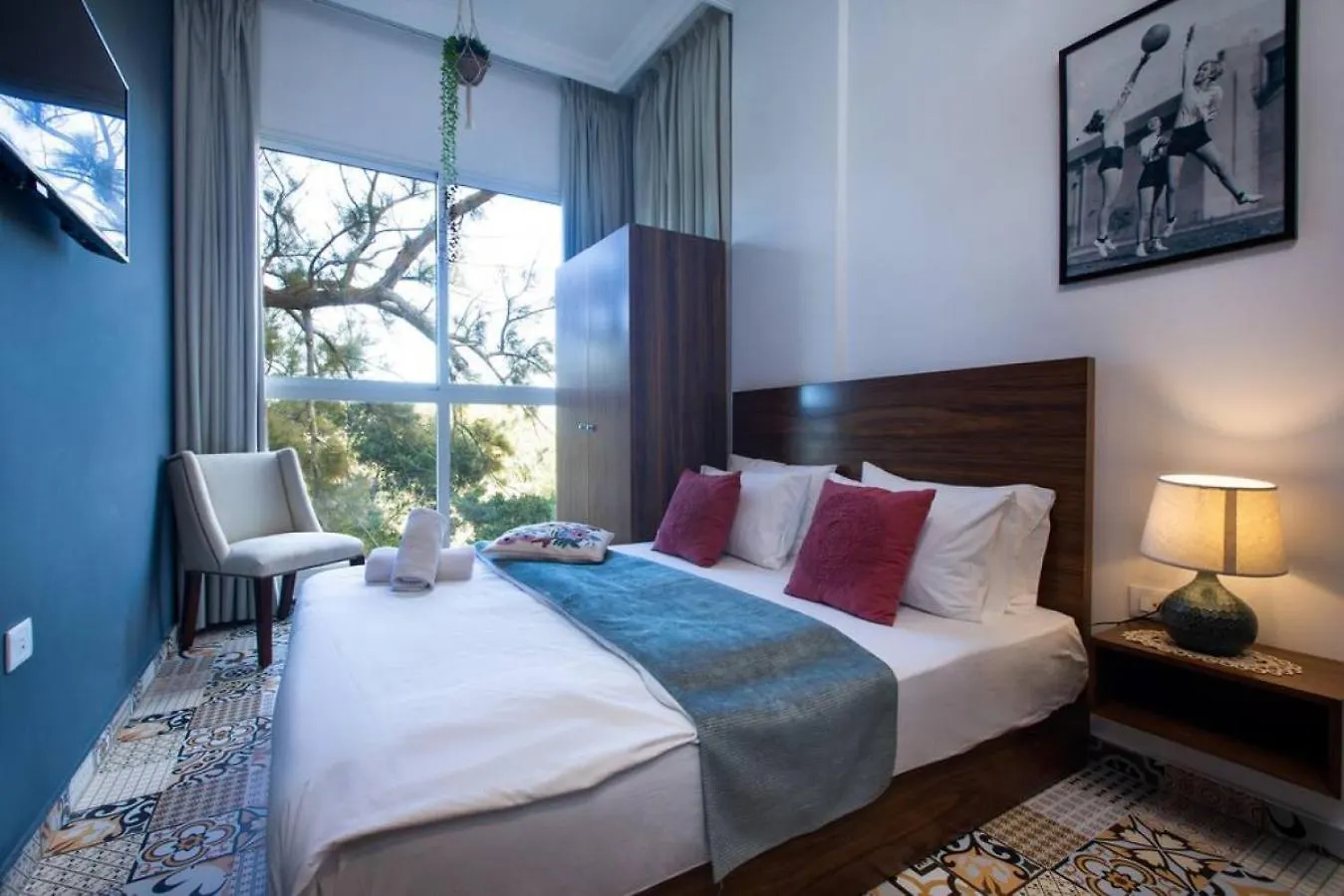 Teta Latifa 414 Studio In Mar Mikhael Lebanon