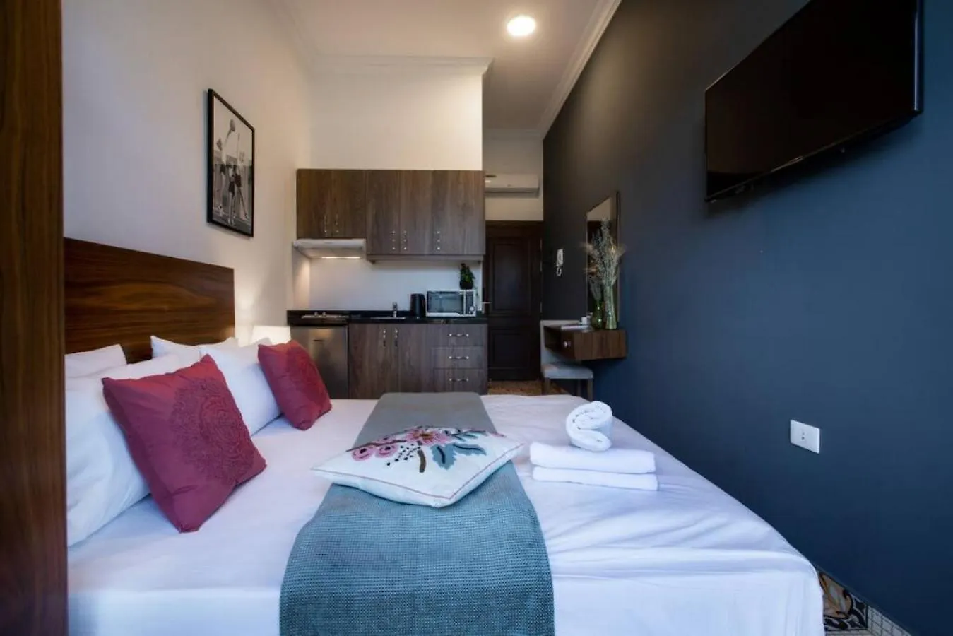 Apartment Teta Latifa 414 Studio In Mar Mikhael Beirut